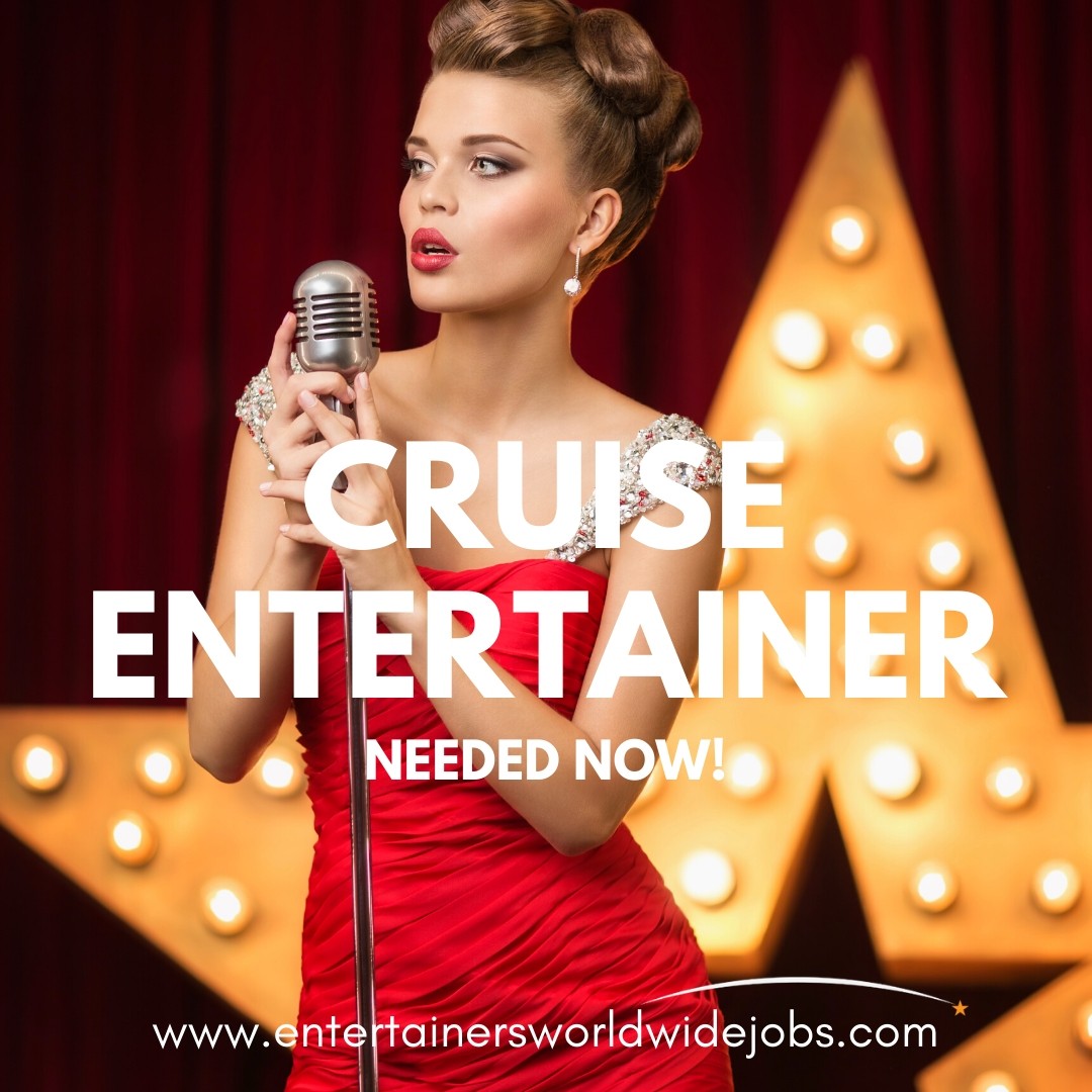 cruise line performer auditions